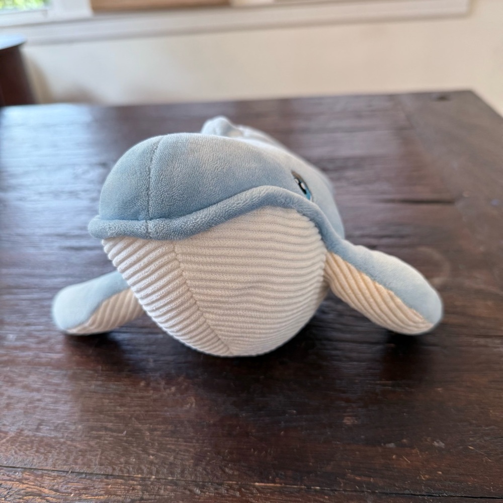 Keiki Kuddles Plush, Humpback Whale 15” - Picture 4 of 11